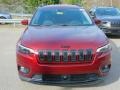 Velvet Red Pearl - Cherokee Altitude 4x4 Photo No. 2