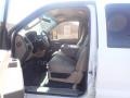 Oxford White - F250 Super Duty XL Crew Cab 4x4 Photo No. 20