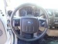 Oxford White - F250 Super Duty XL Crew Cab 4x4 Photo No. 24
