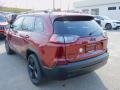 Velvet Red Pearl - Cherokee Altitude 4x4 Photo No. 8