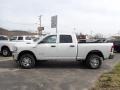  2021 2500 Tradesman Crew Cab 4x4 Bright White