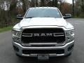 Bright White - 3500 Tradesman Crew Cab 4x4 Chassis Photo No. 3