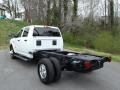Bright White - 3500 Tradesman Crew Cab 4x4 Chassis Photo No. 7
