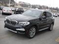 Carbon Black Metallic - X3 xDrive30i Photo No. 6