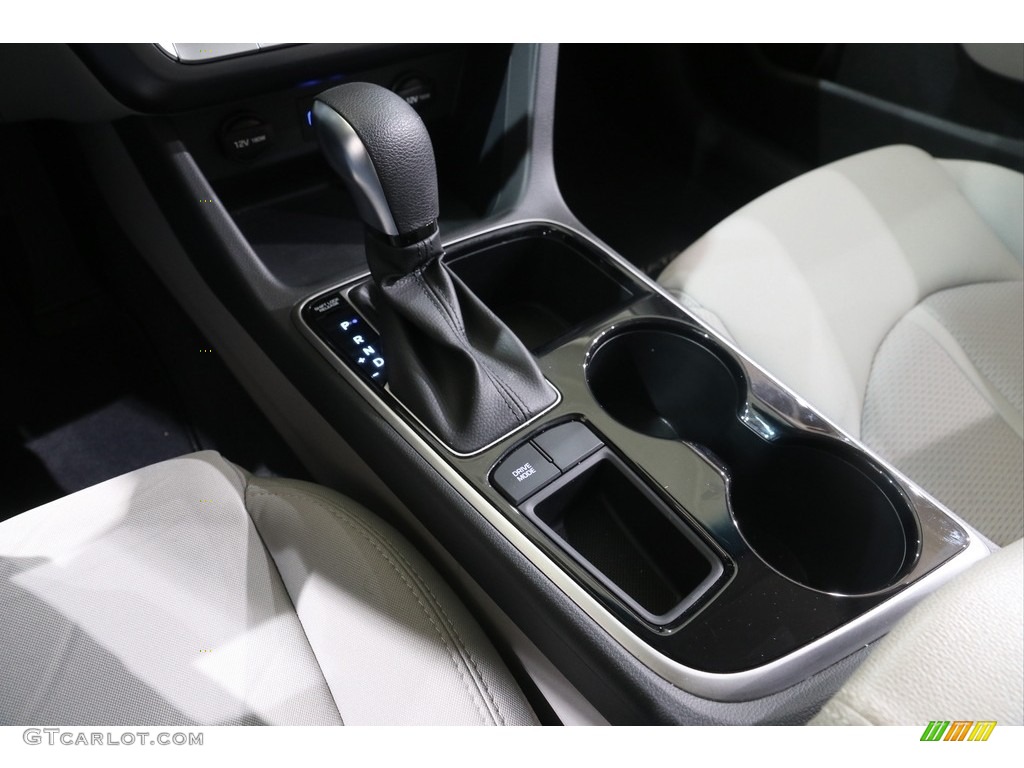2018 Sonata SE - Electric Blue / Gray photo #13