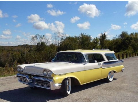 1958 Mercury Commuter