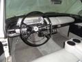 1958 Mercury Commuter Gray/Black Interior Dashboard Photo