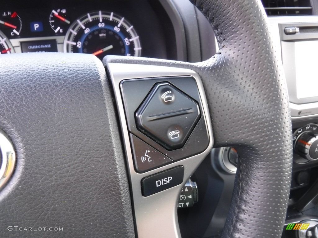 2017 4Runner SR5 Premium 4x4 - Super White / Sand Beige photo #23