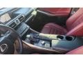 2015 Lexus IS 250 F Sport AWD Front Seat