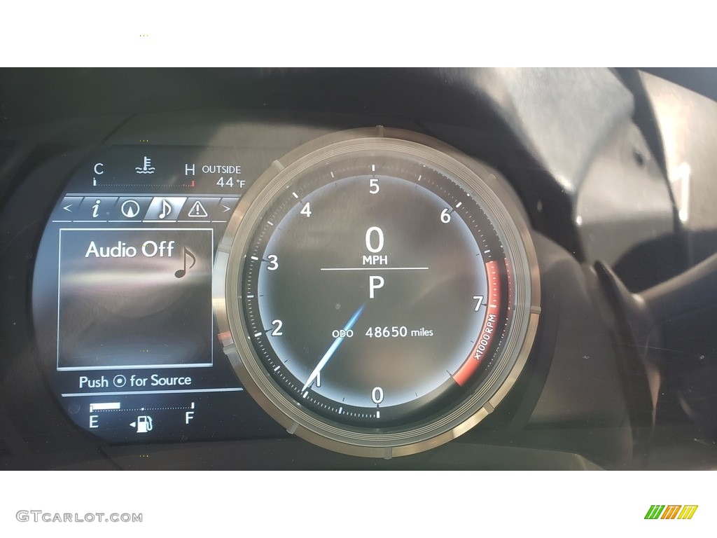 2015 IS 250 F Sport AWD - Ultra White / Black photo #4