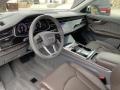 2019 Audi Q8 Okapi Brown Interior Interior Photo