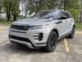 Seoul Pearl Silver Metallic 2021 Land Rover Range Rover Evoque S R-Dynamic Exterior