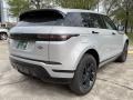 Seoul Pearl Silver Metallic - Range Rover Evoque S R-Dynamic Photo No. 3