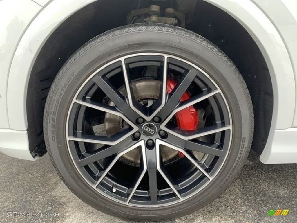 2019 Audi Q8 55 Prestige quattro Wheel Photo #141466220
