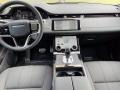 Dashboard of 2021 Range Rover Evoque S R-Dynamic