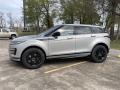 Seoul Pearl Silver Metallic 2021 Land Rover Range Rover Evoque S R-Dynamic Exterior