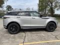 Seoul Pearl Silver Metallic 2021 Land Rover Range Rover Evoque S R-Dynamic Exterior