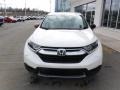 White Diamond Pearl - CR-V LX AWD Photo No. 4