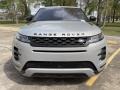 Seoul Pearl Silver Metallic - Range Rover Evoque S R-Dynamic Photo No. 10