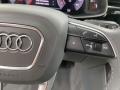 2019 Audi Q8 Okapi Brown Interior Steering Wheel Photo