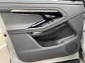 Door Panel of 2021 Range Rover Evoque S R-Dynamic