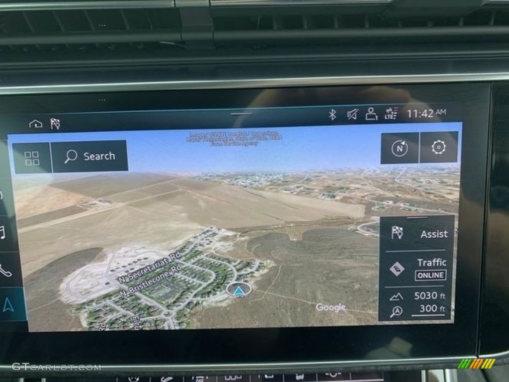 2019 Audi Q8 55 Prestige quattro Navigation Photos
