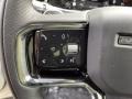Ebony 2021 Land Rover Range Rover Evoque S R-Dynamic Steering Wheel