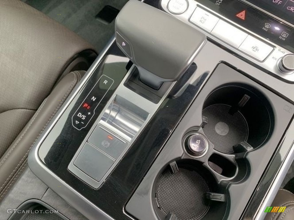 2019 Audi Q8 55 Prestige quattro Transmission Photos