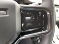  2021 Range Rover Evoque S R-Dynamic Steering Wheel