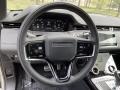 Ebony Steering Wheel Photo for 2021 Land Rover Range Rover Evoque #141466514