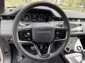  2021 Range Rover Evoque S R-Dynamic Steering Wheel