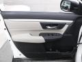 2018 White Diamond Pearl Honda CR-V LX AWD  photo #14