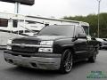 Dark Gray Metallic - Silverado 1500 LS Regular Cab 4x4 Photo No. 2