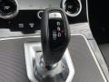  2021 Range Rover Evoque S R-Dynamic 9 Speed Automatic Shifter