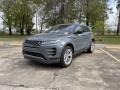 Nolita Gray Metallic 2021 Land Rover Range Rover Evoque S R-Dynamic