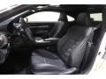 Front Seat of 2018 RC 300 F Sport AWD