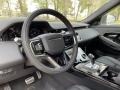 Ebony Steering Wheel Photo for 2021 Land Rover Range Rover Evoque #141467039