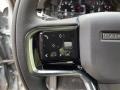Ebony 2021 Land Rover Range Rover Evoque S R-Dynamic Steering Wheel