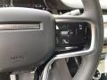 Ebony Steering Wheel Photo for 2021 Land Rover Range Rover Evoque #141467081