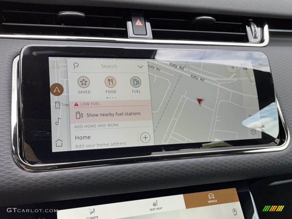2021 Land Rover Range Rover Evoque S R-Dynamic Navigation Photo #141467189