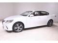  2016 GS 350 AWD Eminent White Pearl