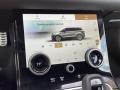 2021 Land Rover Range Rover Evoque Ebony Interior Controls Photo