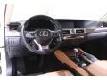 2016 Lexus GS Flaxen Interior Dashboard Photo