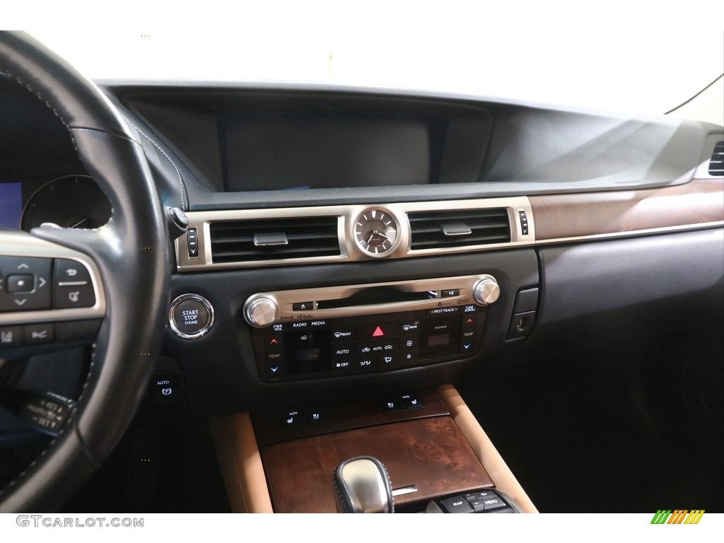 2016 Lexus GS 350 AWD Controls Photo #141467366
