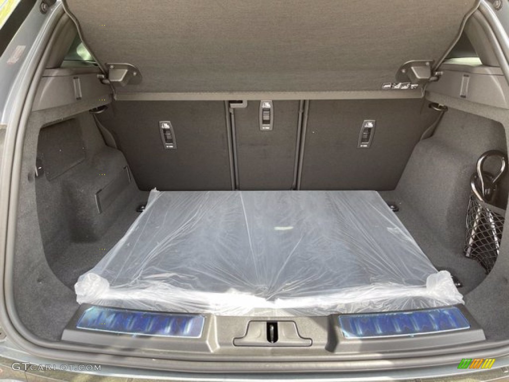 2021 Land Rover Range Rover Evoque S R-Dynamic Trunk Photo #141467369