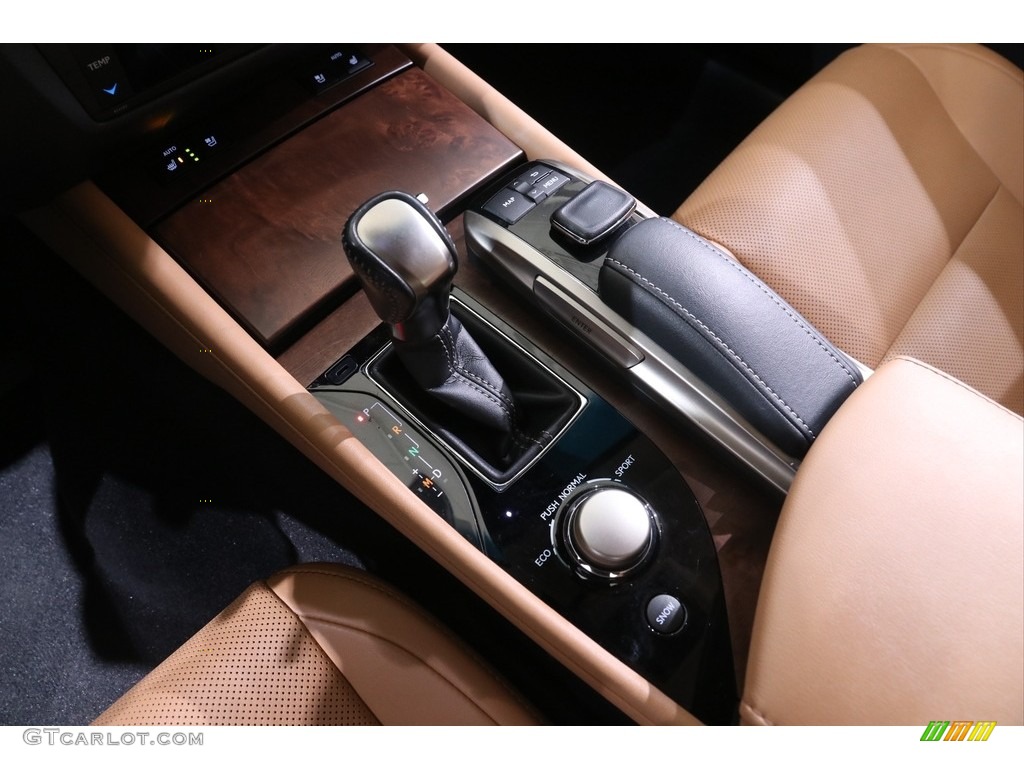 2016 Lexus GS 350 AWD Transmission Photos