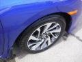 Aegean Blue Metallic - Civic EX Sedan Photo No. 3