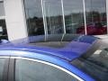 2018 Aegean Blue Metallic Honda Civic EX Sedan  photo #4