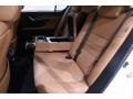 2016 Lexus GS Flaxen Interior Rear Seat Photo
