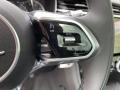 Ebony/Ebony 2021 Jaguar F-PACE P250 Steering Wheel